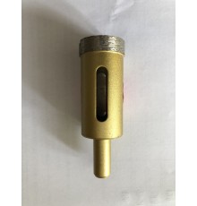 Свердло 25,0мм алмазне по граніту Свердло 25,0мм алмазне по граніту