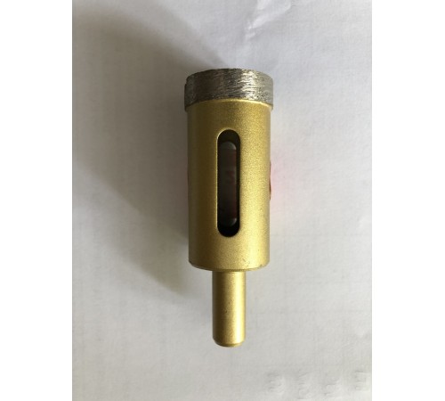 Свердло 25,0мм алмазне по граніту Свердло 25,0мм алмазне по граніту