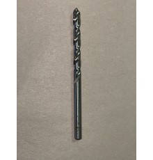 Свердло 4,2 мм Ц/Х середня серія Р6М5 А1 Свердло 4,2 мм Ц/Х середня серія Р6М5 А1