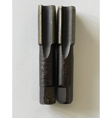 Метчик ручной 18х1,0мм комплект из 2шт Метчик ручной 18х1,0мм комплект из 2шт