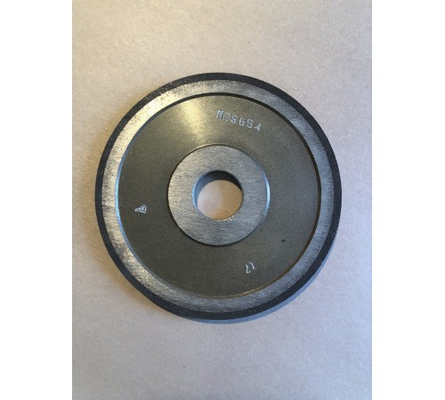 Коло алмазне 100х6х3х20мм АС4 125/100 В2-01 100% 1А1 (15806) Коло алмазне 100х6х3х20мм АС4 125/100 В2-01 100% 1А1 (15806)