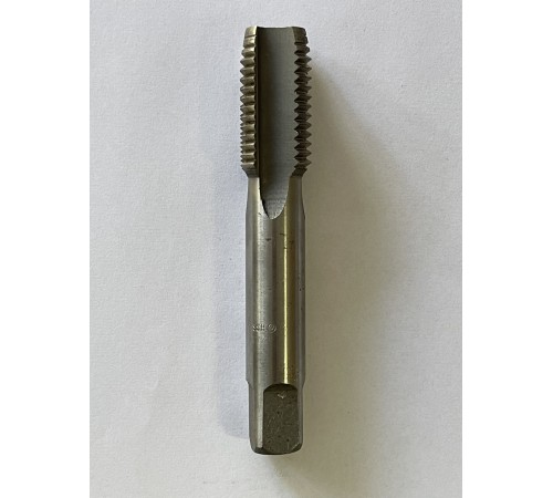 Мітчик М/Р 27х3,0мм для глухих отворів Мітчик М/Р 27х3,0мм для глухих отворів