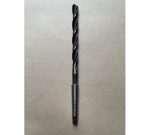 Сверло 10,5мм К/Х длинная серия Р6М5 В Сверло 10,5мм К/Х длинная серия Р6М5 В