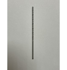 Сверло 1,5мм Ц/Х длинная серия Р6М5 А1