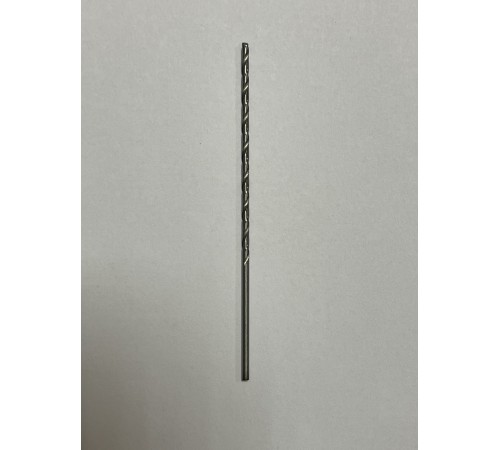 Сверло 1,5мм Ц/Х длинная серия Р6М5 А1