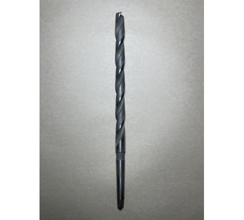 Сверло 13,6мм К/Х удлинённая серия Р6М5 В Сверло 13,6мм К/Х удлинённая серия Р6М5 В