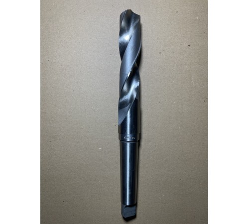 Сверло 38,0мм К/Х средняя серия Р6М5 В Сверло 38,0мм К/Х средняя серия Р6М5 В