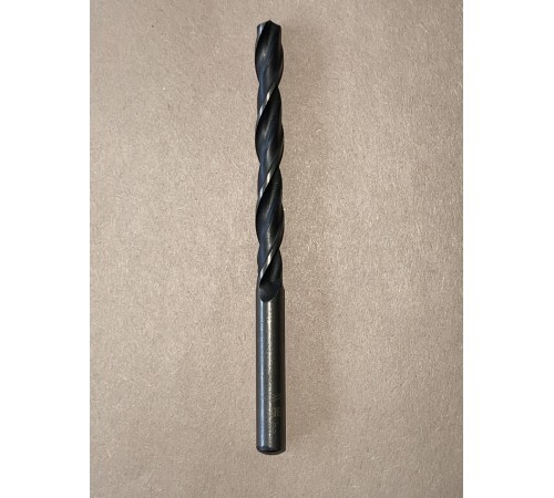 Сверло 7,2мм Ц/Х средняя серия Р6М5 В Сверло 7,2мм Ц/Х средняя серия Р6М5 В