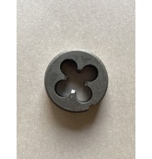 Плашка К 1/8'' для дюймовой конической резьбы Плашка К 1/8'' для дюймовой конической резьбы