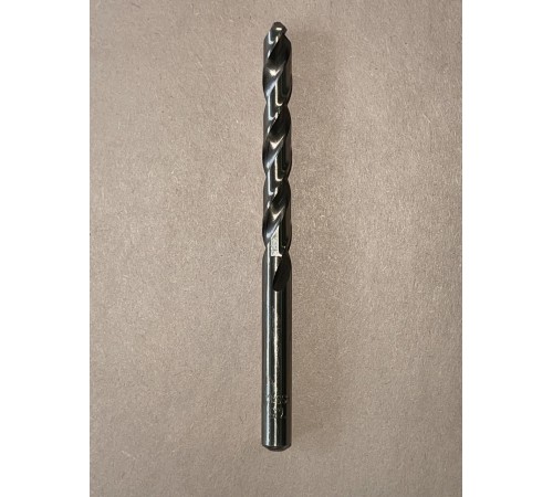 Сверло 7,5мм Ц/Х средняя серия Р6М5К5 А1 Сверло 7,5мм Ц/Х средняя серия Р6М5К5 А1