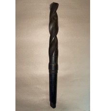 Сверло 37,0мм К/Х длинная серия Р6М5 В Сверло 37,0мм К/Х длинная серия Р6М5 В