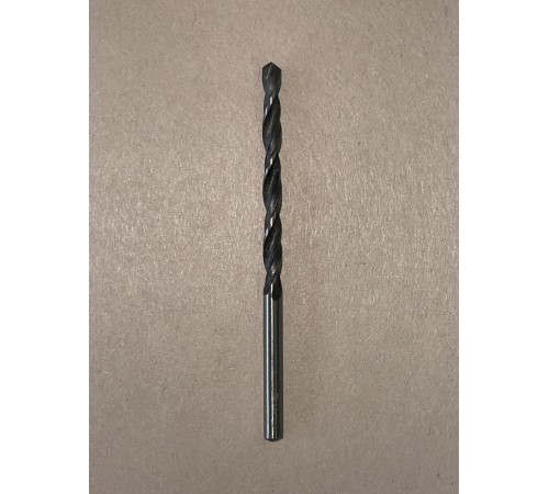 Свердло 3,5мм Ц/Х середня серія Р6М5 Свердло 3,5мм Ц/Х середня серія Р6М5