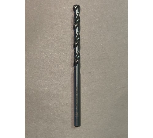 Свердло 4,5 мм Ц/Х середня серія Р6М5К5 А1 Свердло 4,5 мм Ц/Х середня серія Р6М5К5 А1