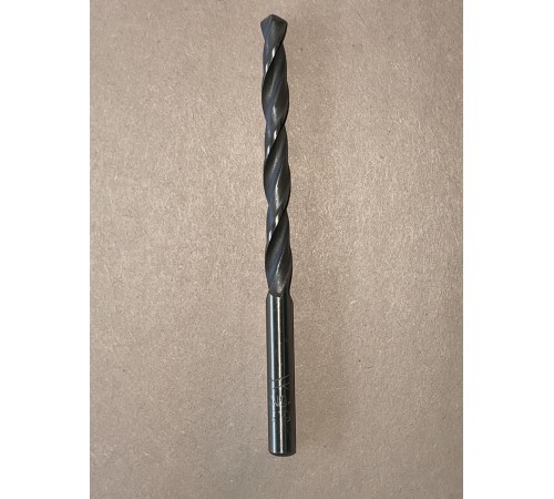 Сверло 6,3мм Ц/Х средняя серия Р6М5 В