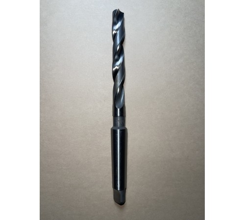 Сверло 14,25мм К/Х средняя серия Р6М5 В Сверло 14,25мм К/Х средняя серия Р6М5 В