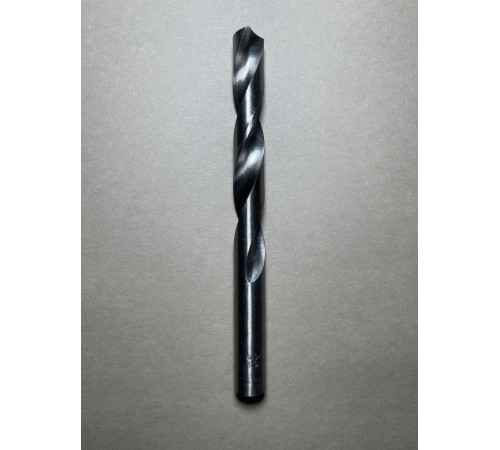 Сверло 15,5мм Ц/Х средняя серия Р6М5 В Сверло 15,5мм Ц/Х средняя серия Р6М5 В