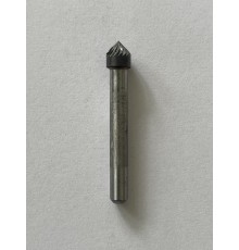 Борфреза коническая 90 K 8,0х4,0х6,0х55мм d BK8