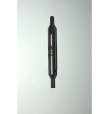 Сверло 1,6мм центровочное Р6М5 А