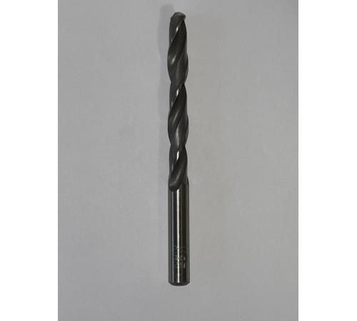 Сверло 10,2мм Ц/Х средняя серия Р6М5 В Сверло 10,2мм Ц/Х средняя серия Р6М5 В