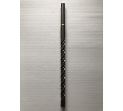 Сверло 14×260мм по бетону под патрон SDS Plus S-4 перфоратора Сверло 14×260мм по бетону под патрон SDS Plus S-4 перфоратора