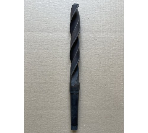 Свердло 29,0мм К/Х довга серія Р6М5 Свердло 29,0мм К/Х довга серія Р6М5