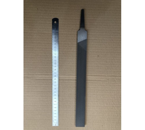 Напильник плоский L300 N3 Напильник плоский L300 N3