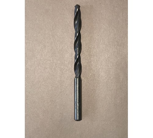 Сверло 6,6мм Ц/Х средняя серия Р6М5 В