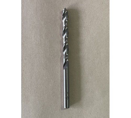 Сверло 5,8мм Ц/Х средняя серия Р6М5 А1 Сверло 5,8мм Ц/Х средняя серия Р6М5 А1