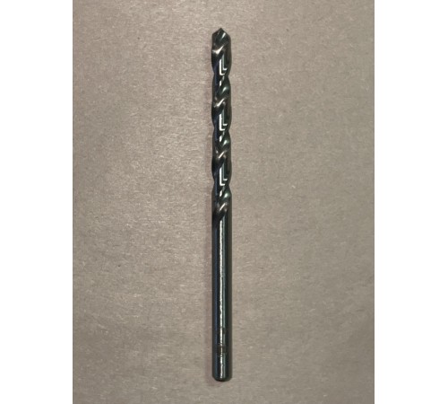 Сверло 4,5мм Ц/Х средняя серия Р6М5 А1 Сверло 4,5мм Ц/Х средняя серия Р6М5 А1