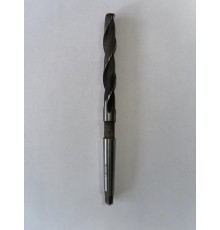 Сверло 12,5мм К/Х средняя серия Р6М5 В