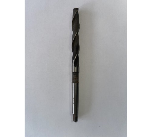 Сверло 12,5мм К/Х средняя серия Р6М5 В Сверло 12,5мм К/Х средняя серия Р6М5 В