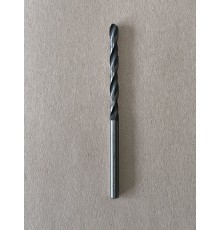 Сверло 2,0мм Ц/Х средняя серия Р6М5 В Сверло 2,0мм Ц/Х средняя серия Р6М5 В