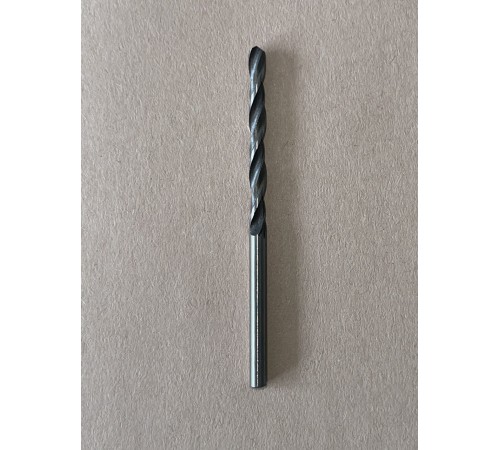 Сверло 2,0мм Ц/Х средняя серия Р6М5 В Сверло 2,0мм Ц/Х средняя серия Р6М5 В