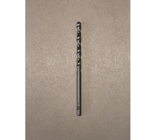 Сверло 3,1мм Ц/Х средняя серия Р6М5 А1 Сверло 3,1мм Ц/Х средняя серия Р6М5 А1