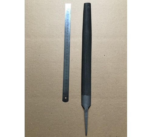 Напильник полукруглый L350 №3 Напильник полукруглый L350 №3