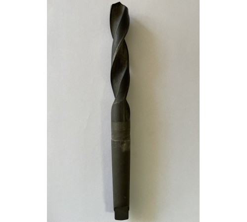 Сверло 24.5мм К/Х средняя серия Р6М5 В Сверло 24.5мм К/Х средняя серия Р6М5 В