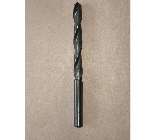 Сверло 8,3мм Ц/Х средняя серия Р6М5 В Сверло 8,3мм Ц/Х средняя серия Р6М5 В