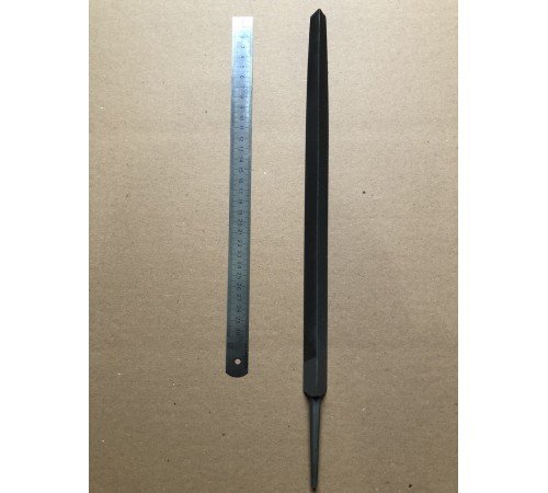 Напильник трёхгранный L350 N3 Напильник трёхгранный L350 N3