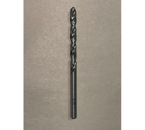 Сверло 4,4мм Ц/Х средняя серия Р6М5 А1 Сверло 4,4мм Ц/Х средняя серия Р6М5 А1