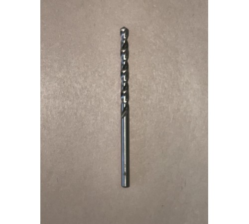 Сверло 3,6мм Ц/Х средняя серия Р6М5 А1 Сверло 3,6мм Ц/Х средняя серия Р6М5 А1