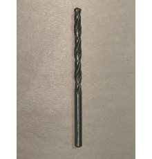 Сверло 4,3мм Ц/Х средняя серия Р2М1 В Сверло 4,3мм Ц/Х средняя серия Р2М1 В