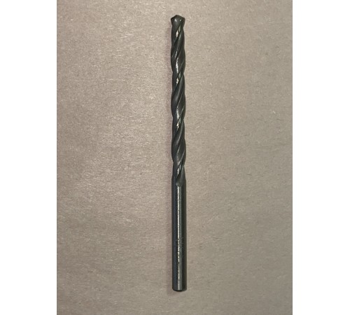 Сверло 4,3мм Ц/Х средняя серия Р2М1 В Сверло 4,3мм Ц/Х средняя серия Р2М1 В