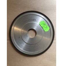 Коло алмазне 100х3х3х20мм АС4 80/63 В2-01 100% 1А1 (17202)