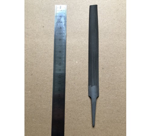 Напильник полукруглый L150 №3 Напильник полукруглый L150 №3