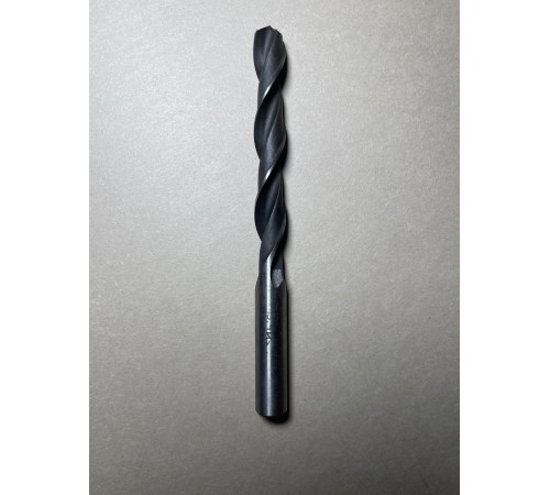 Сверло 13,4мм Ц/Х средняя серия Р6М5 В Сверло 13,4мм Ц/Х средняя серия Р6М5 В
