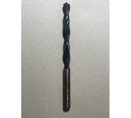 Сверло 7,7мм Ц/Х средняя серия Р6М5 В Сверло 7,7мм Ц/Х средняя серия Р6М5 В