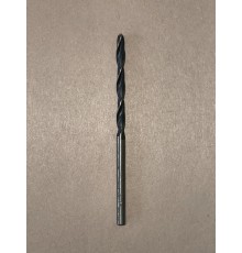 Сверло 3,4мм Ц/Х средняя серия Р6М5 В Сверло 3,4мм Ц/Х средняя серия Р6М5 В