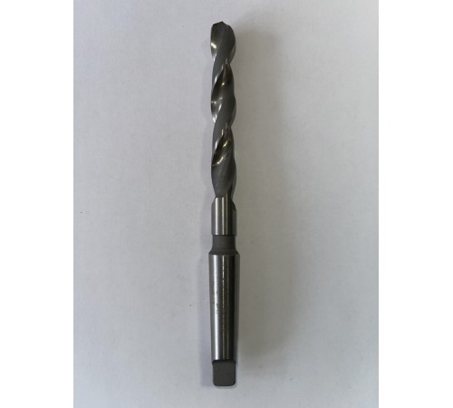 Сверло 14,5мм К/Х длинная серия Р6М5 В Сверло 14,5мм К/Х длинная серия Р6М5 В