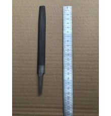 Напильник полукруглый L150 №2