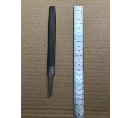 Напильник полукруглый L150 №2 Напильник полукруглый L150 №2